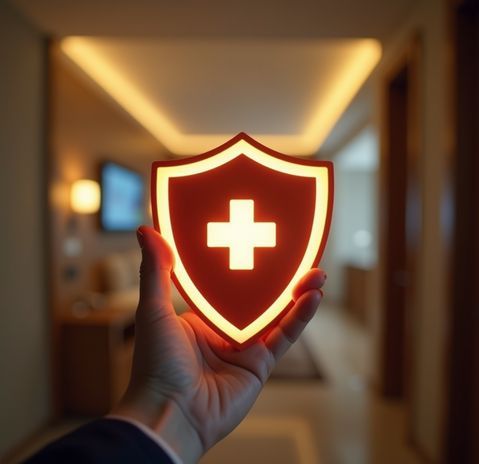 Use Your Travel Insurance with a Doctor Near You in Turkey | Online Prescription | E-rx.online